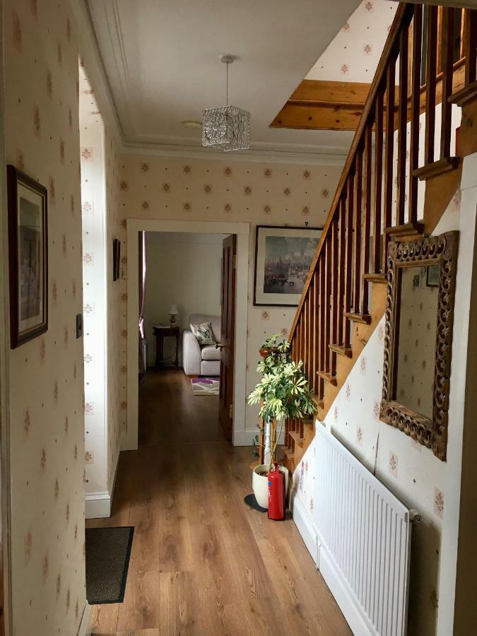 דאפטאון Inveravon Holiday Home מראה חיצוני תמונה